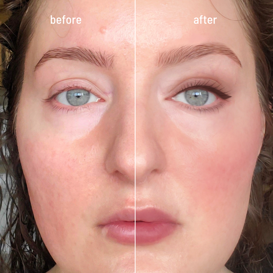 Full Face Makeup Map (with Consultation Calls)